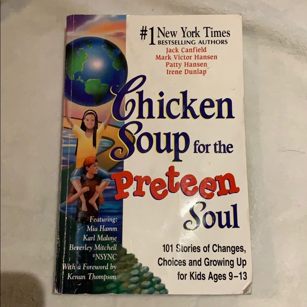 Chicken Soup for the Preteen Soul